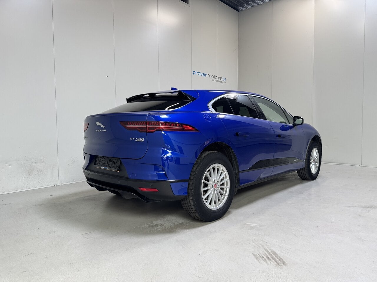 Jaguar I-Pace EV 400 AWD - Meridian - Range 377KM (90%) - S, Autos, Jaguar, 0 kg, https://public.car-pass.be/vhr/3b4aea33-d00d-44fa-aa24-8dc3a7d28f70