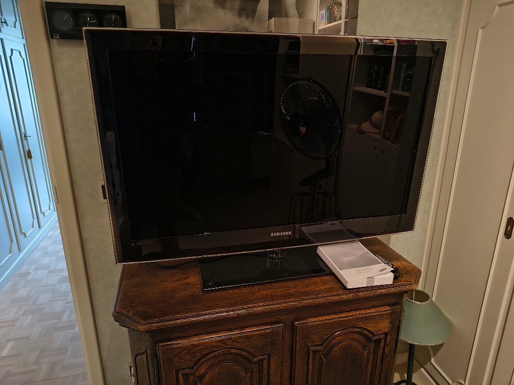 samsung led tv serie 6=116 cm, TV, Hi-fi & Vidéo, Enlèvement, Utilisé, LED, Samsung