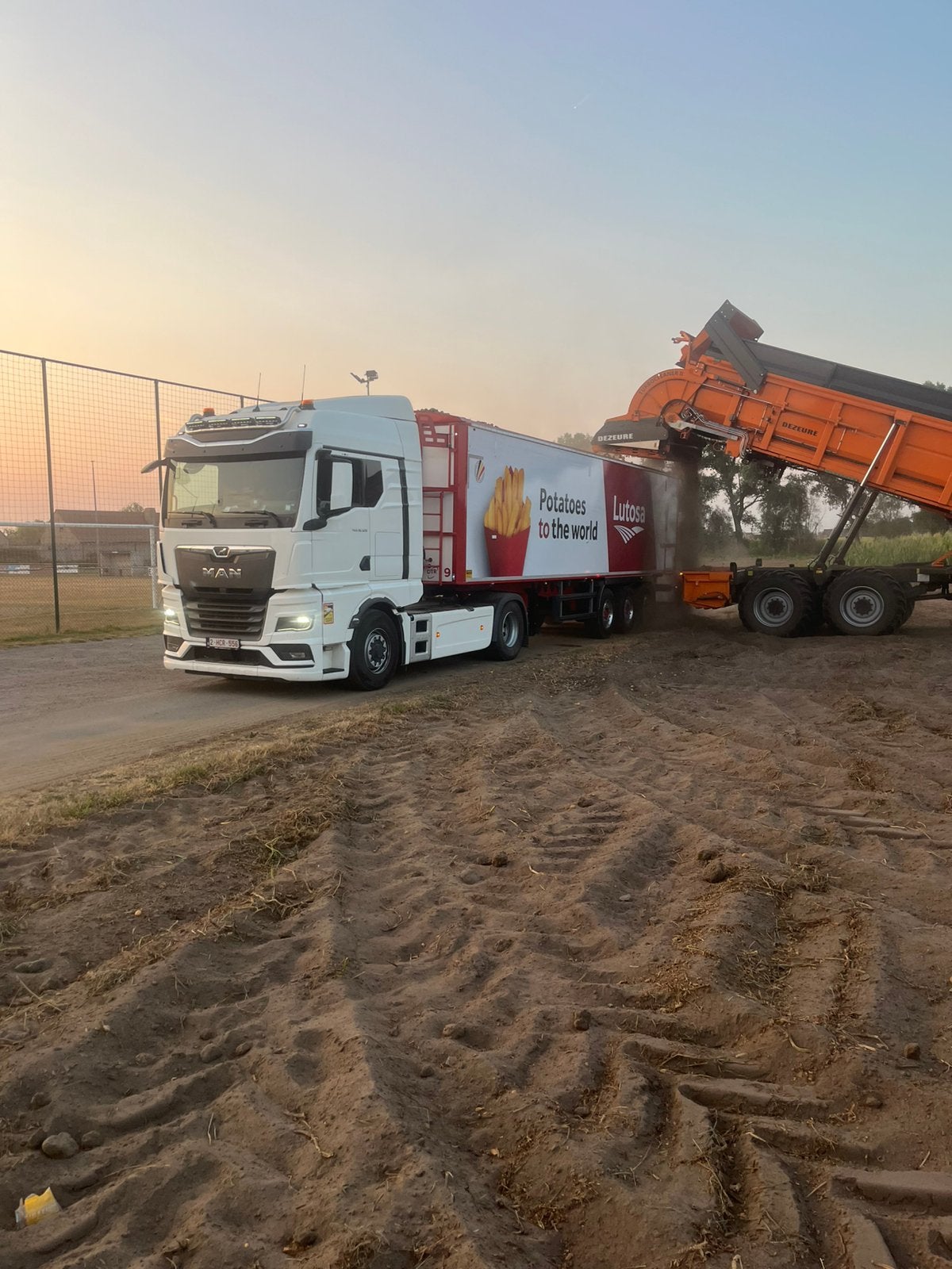 Seizoenspacht aardappelen gezocht, Ophalen of Verzenden