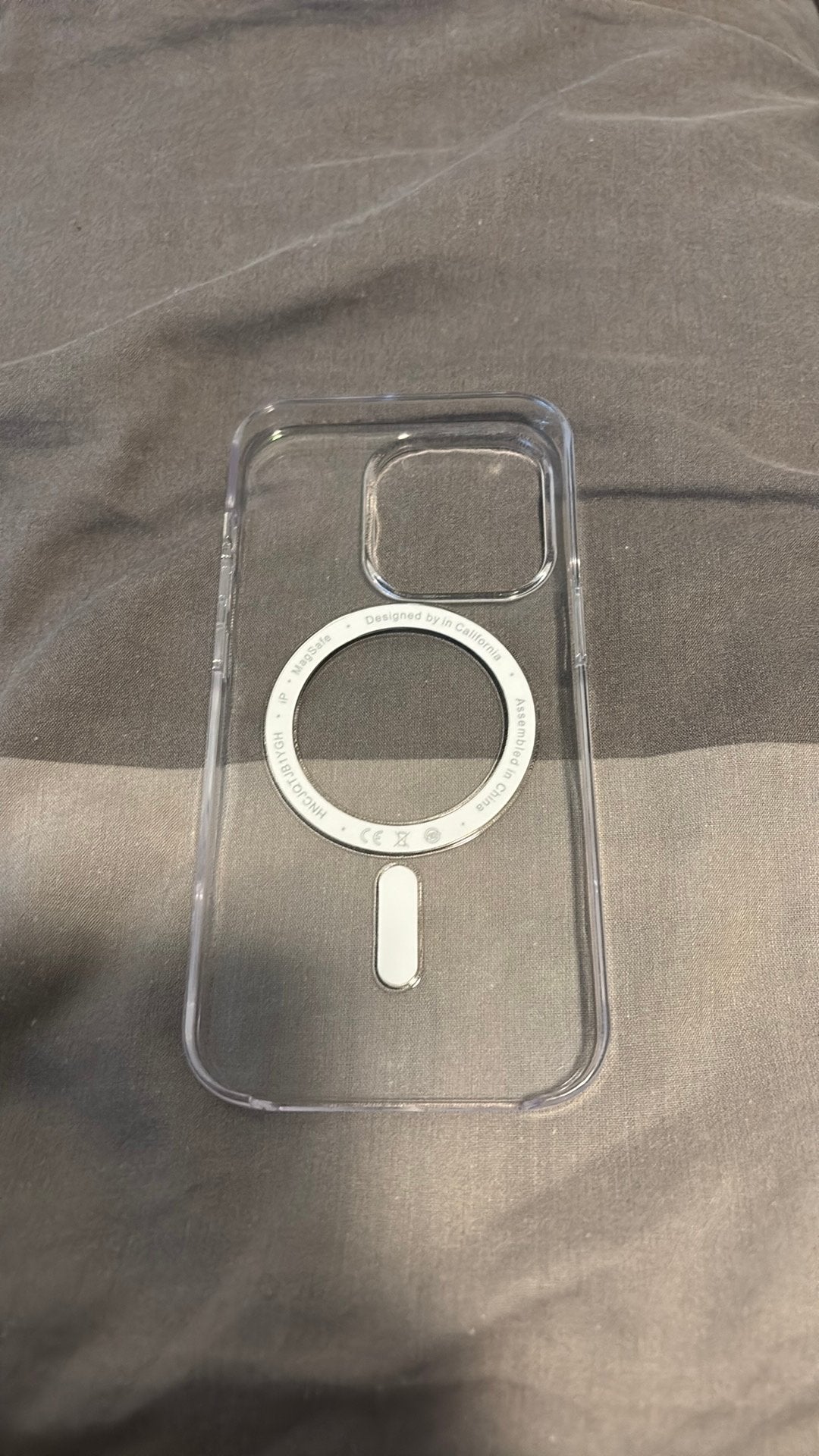 iPhone 14 Pro Telefoonhoesje – Nieuw / Zo goed als nieuw, Télécoms, Enlèvement ou Envoi, Comme neuf, IPhone 14