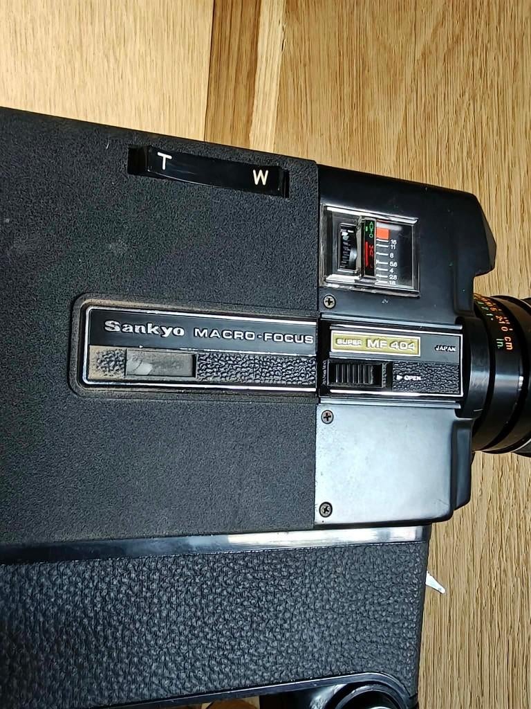 videocamera, Ophalen, Gebruikt