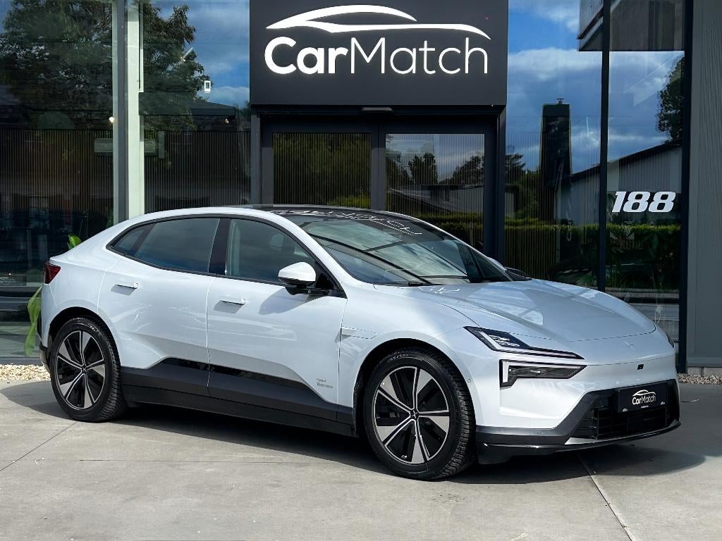 Polestar 4 Long Range Single Motor - ACC | PANO | CAMERA, Autos, Argent ou Gris, Achat, Polestar 4, Euro 6