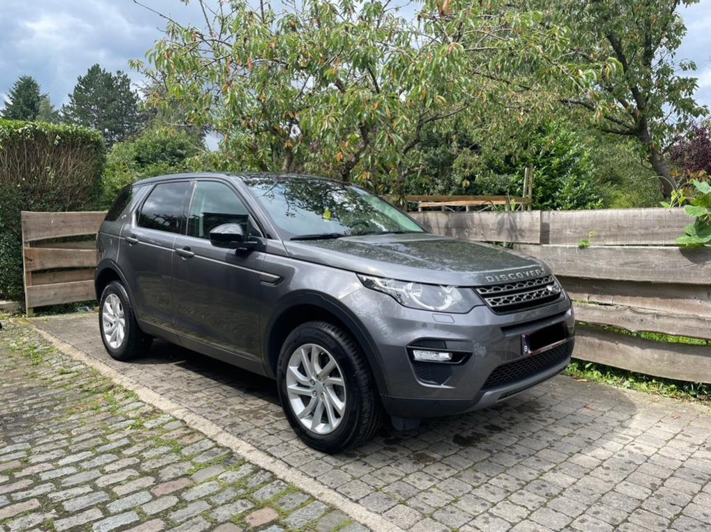 LAND ROVER DISCOVERY SPORT, Auto's, Automaat, Navigatiesysteem, 7 zetels, Bedrijf
