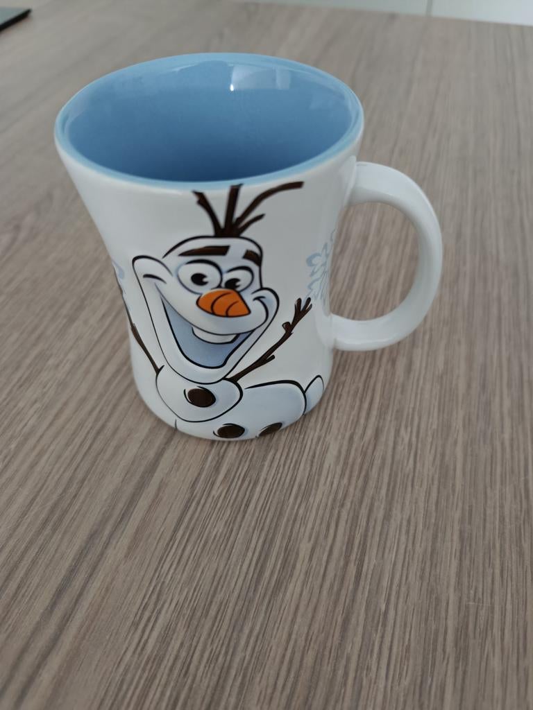 Olaf tas van Disneyland, Verzamelen, Ophalen of Verzenden