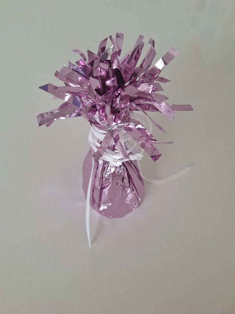 Ballongewichtjes, Ophalen of Verzenden, Zo goed als nieuw, Versiering