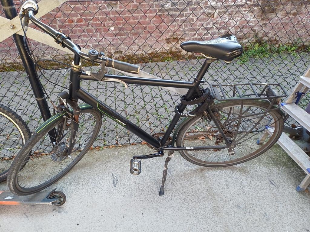 Norta maat 61, onderhoud nodig, Fietsen en Brommers, Fietsen | Heren | Herenfietsen, Gebruikt, Velgrem, Versnellingen, 61 tot 65 cm