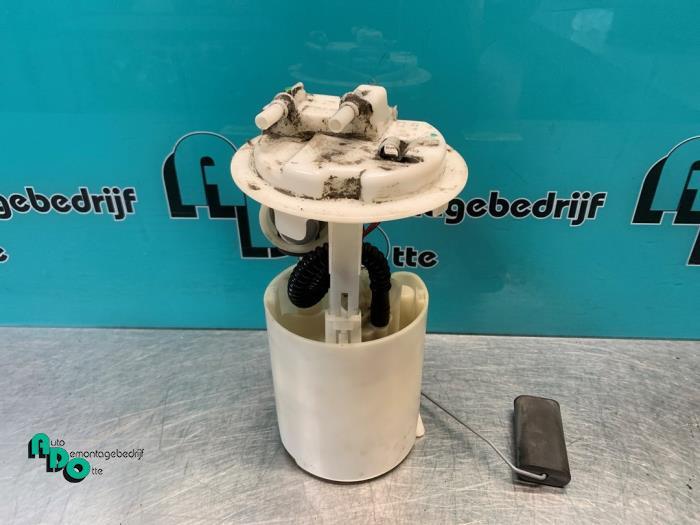 Brandstofpomp Elektrisch van een Peugeot 206 (206 98-), Gebruikt, -, -, Ophalen of Verzenden
