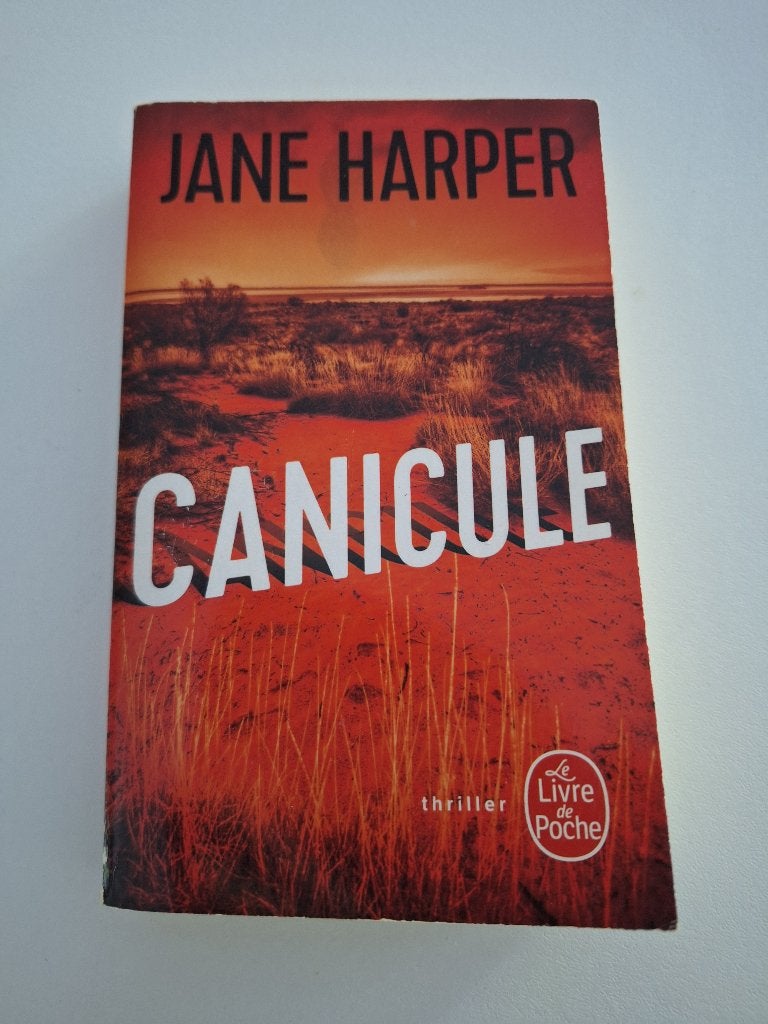 Canicule, Livres, Enlèvement, Comme neuf
