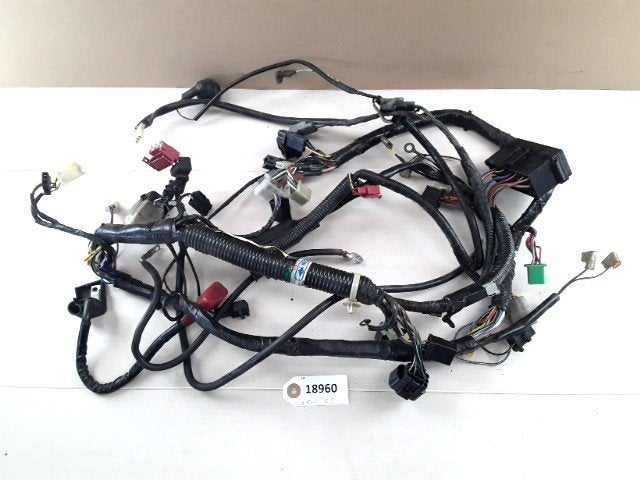 ER5 1997 - 2005 Kawasaki Kabelboom Kabelboom hoofd D1-35919