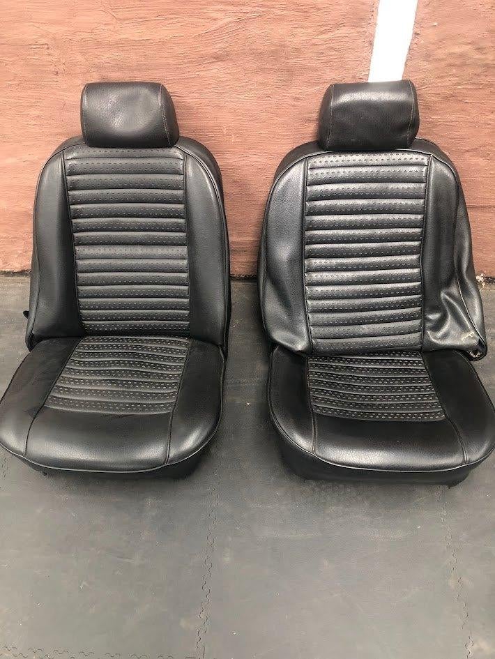 Triumph TR 6 stoelen, Ophalen, Gebruikt, Triumph