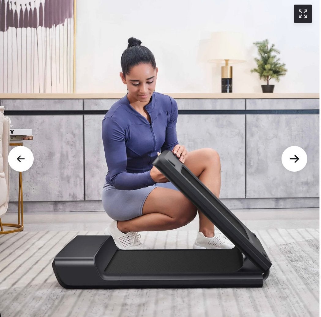 KingSmith WalkingPad A1 Pro –  nieuw – aankoop maart 2026, Ophalen, Zo goed als nieuw