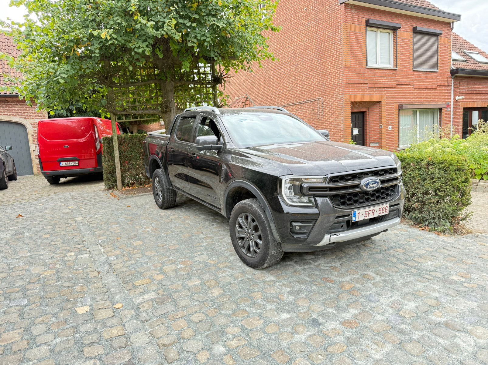 Ford ranger wildtrack 2.0 bi turbo 2023, Automaat, Euro 6, Diesel, 5 deurs