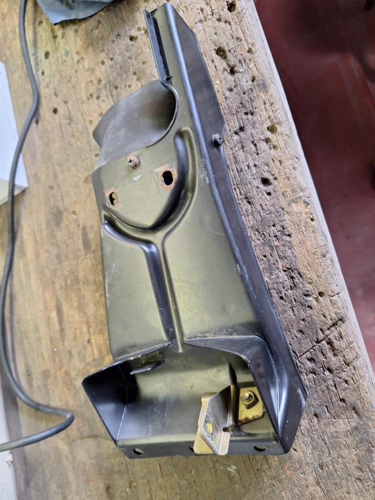 Honda PX PXR Deel achterspatbord, Enlèvement ou Envoi