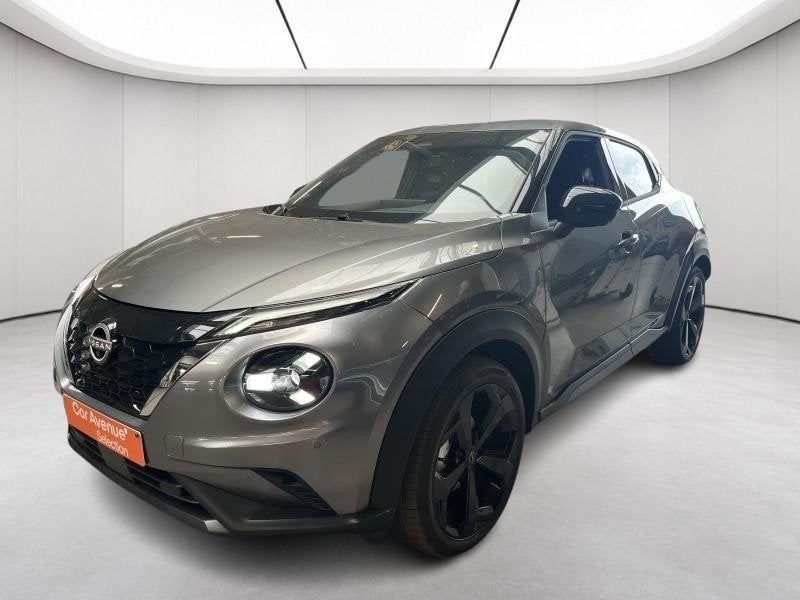 Nissan Juke TEKNA *HYBRIDE*  143 CV, Auto's, Nissan, Automaat, Overige kleuren, Bedrijf, 5 deurs