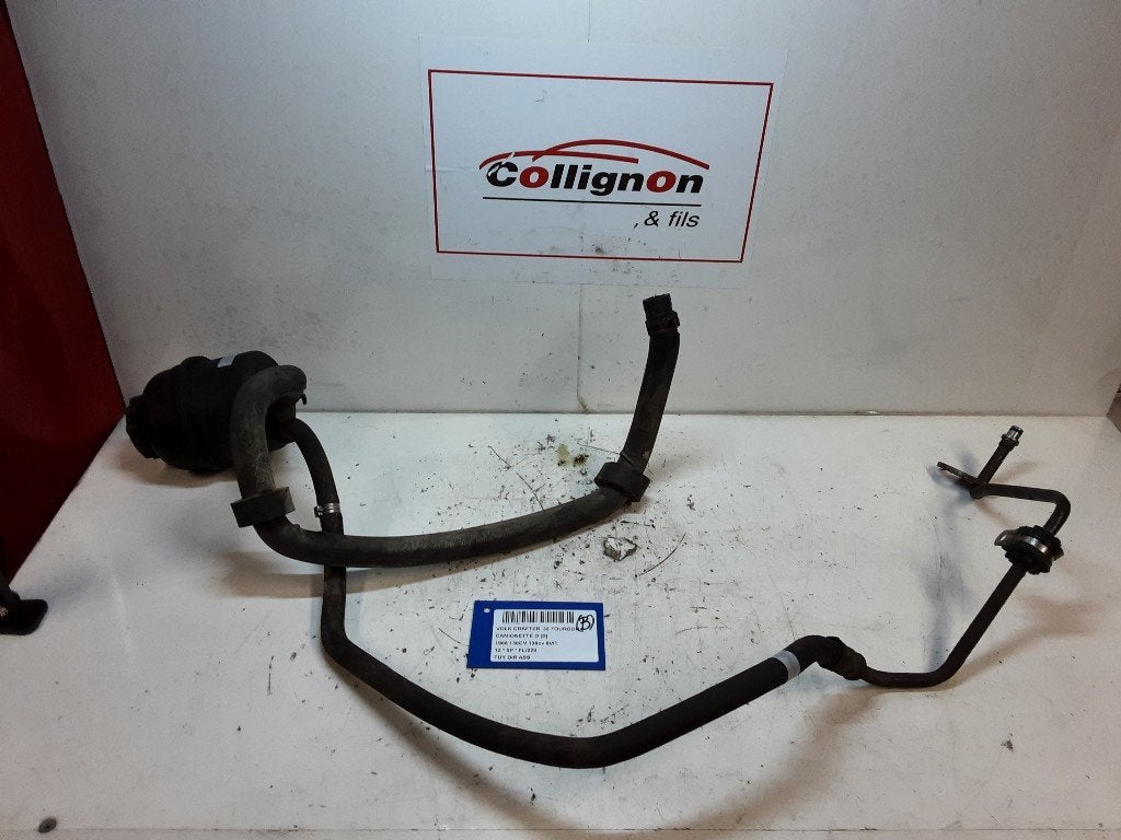 DURITE DIRECTION ASSISTEE Volkswagen Crafter (9064600083), Volkswagen, Mevr. I. Hauben, Utilisé, Rue de l'Espoir 34 34
4030  GRIVEGNÉE, BE
