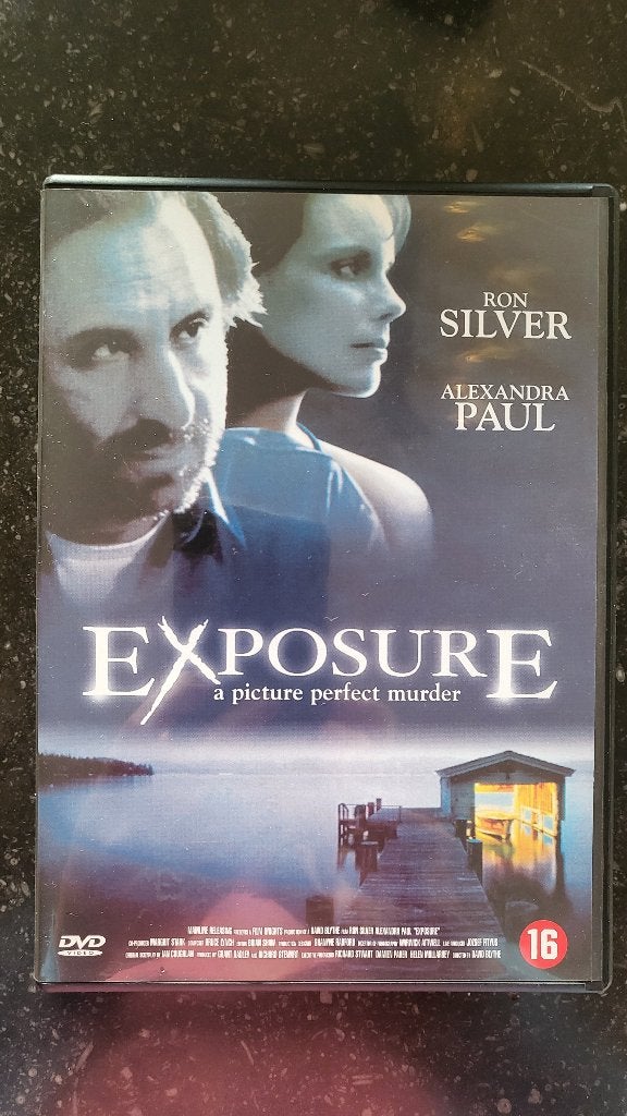 DVD Exposure, Enlèvement ou Envoi, Utilisé, Anglais, Anglais