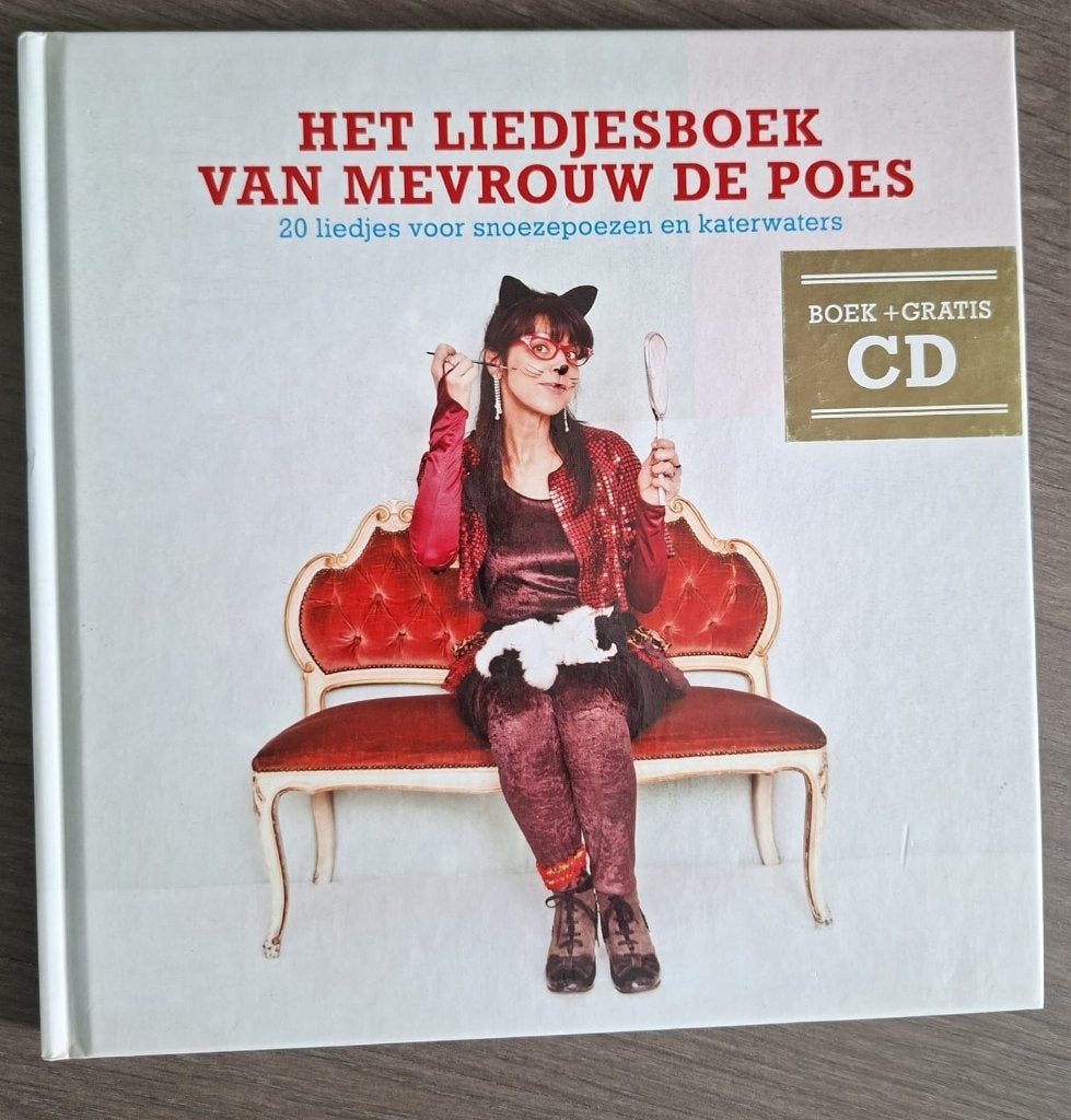 Het liedjesboek van Mevrouw De Poes, Ophalen, Zo goed als nieuw