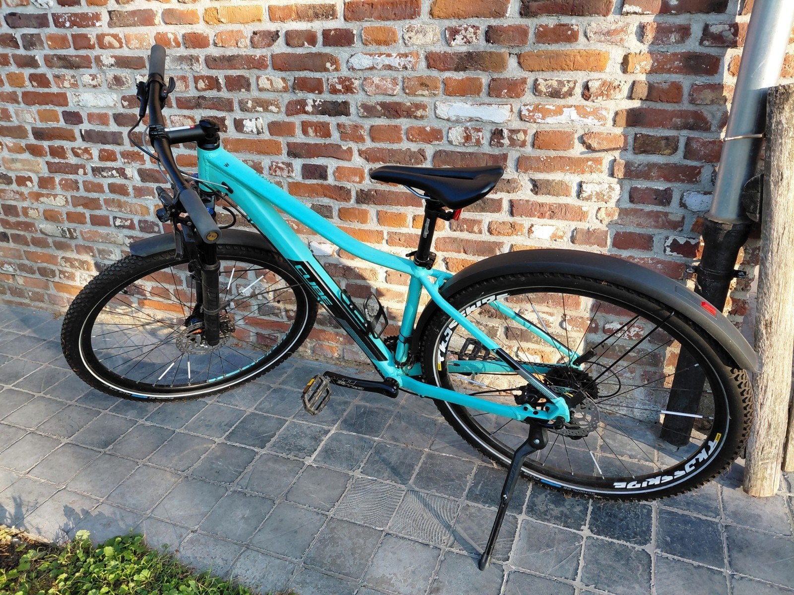 citybike CUBE 29", Fietsen en Brommers, Ophalen, 24 inch of meer, Cube