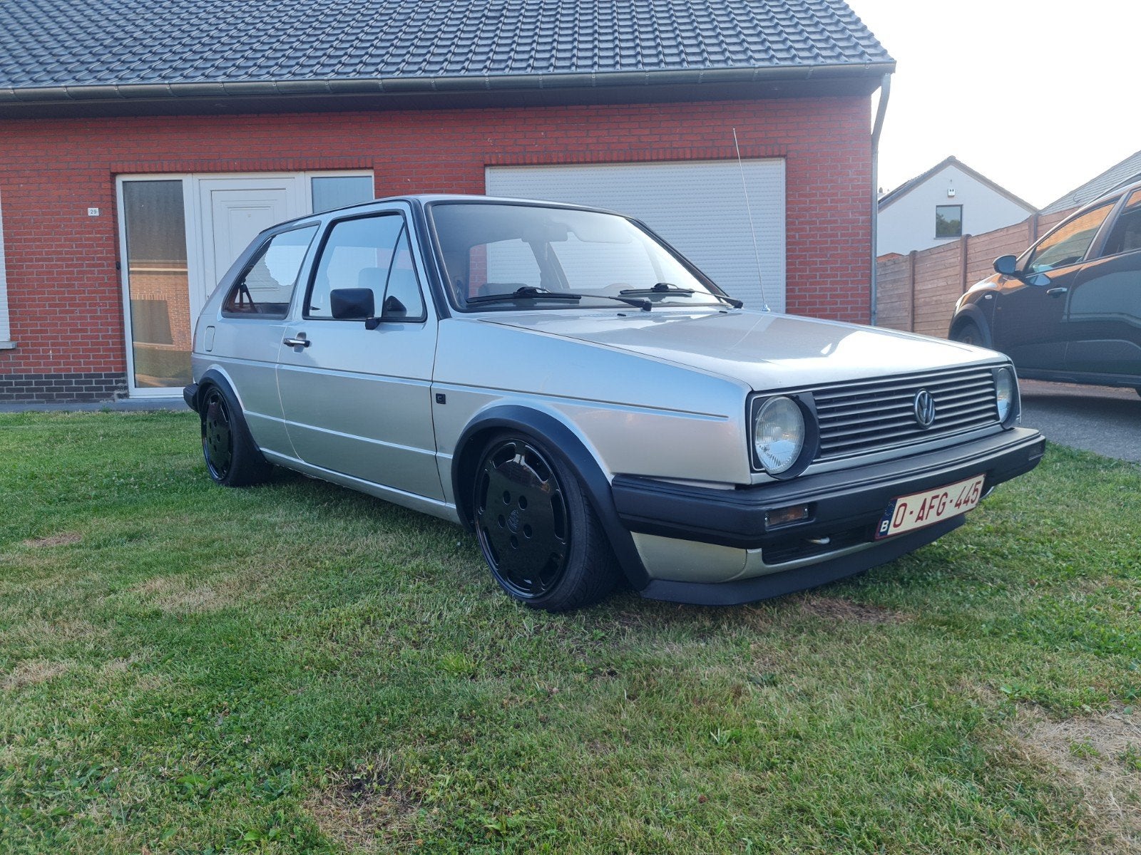 Golf 2 1984 1.6 automaat, Auto diversen, Handleidingen en Instructieboekjes, Ophalen
