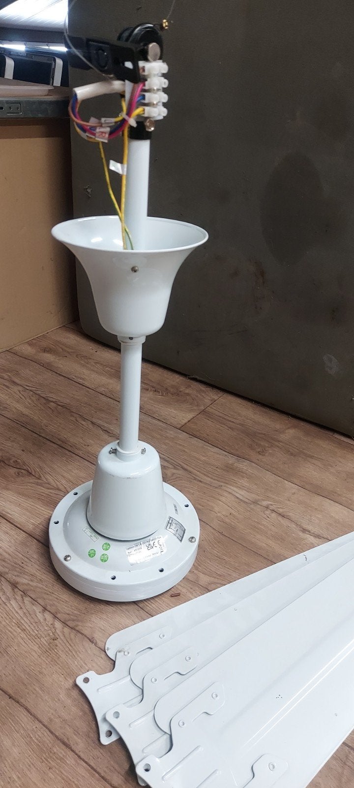 Plafondventilator gezocht, Electroménager, Appareils à gourmet, Enlèvement