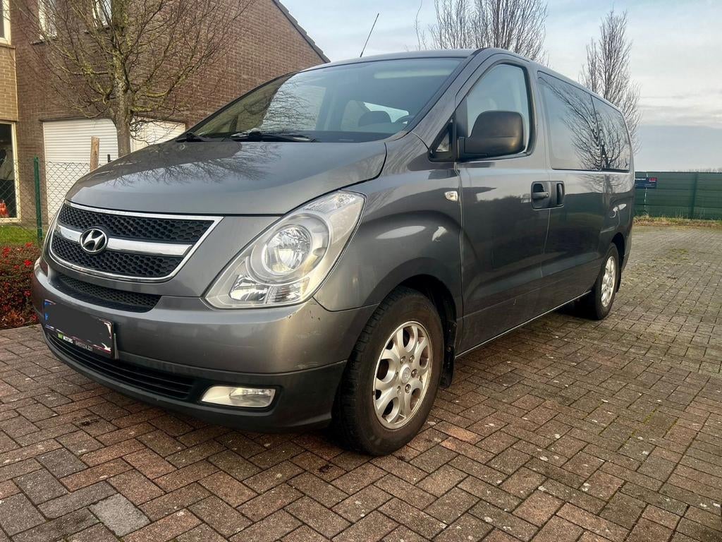 Hyundai h1, Auto's, Particulier, Te koop