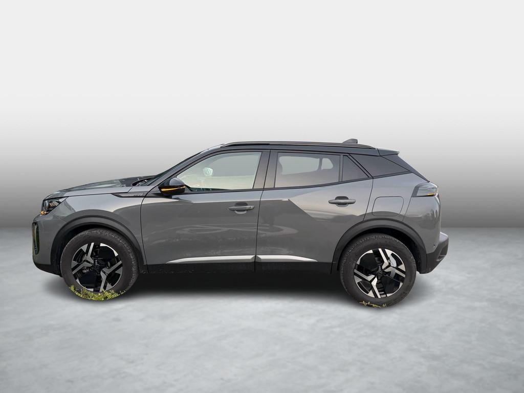 Peugeot 2008 1.2 HYBRID 136 e-DSC6 GT, Auto's, Peugeot, Stof, Gebruikt, 110 g/km, 136 pk