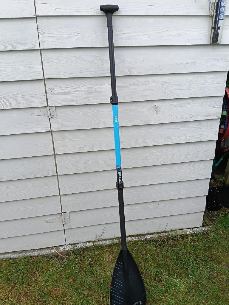 Suppeddel te koop, Watersport en Boten, Suppen, Ophalen of Verzenden, Zo goed als nieuw, SUP-peddels