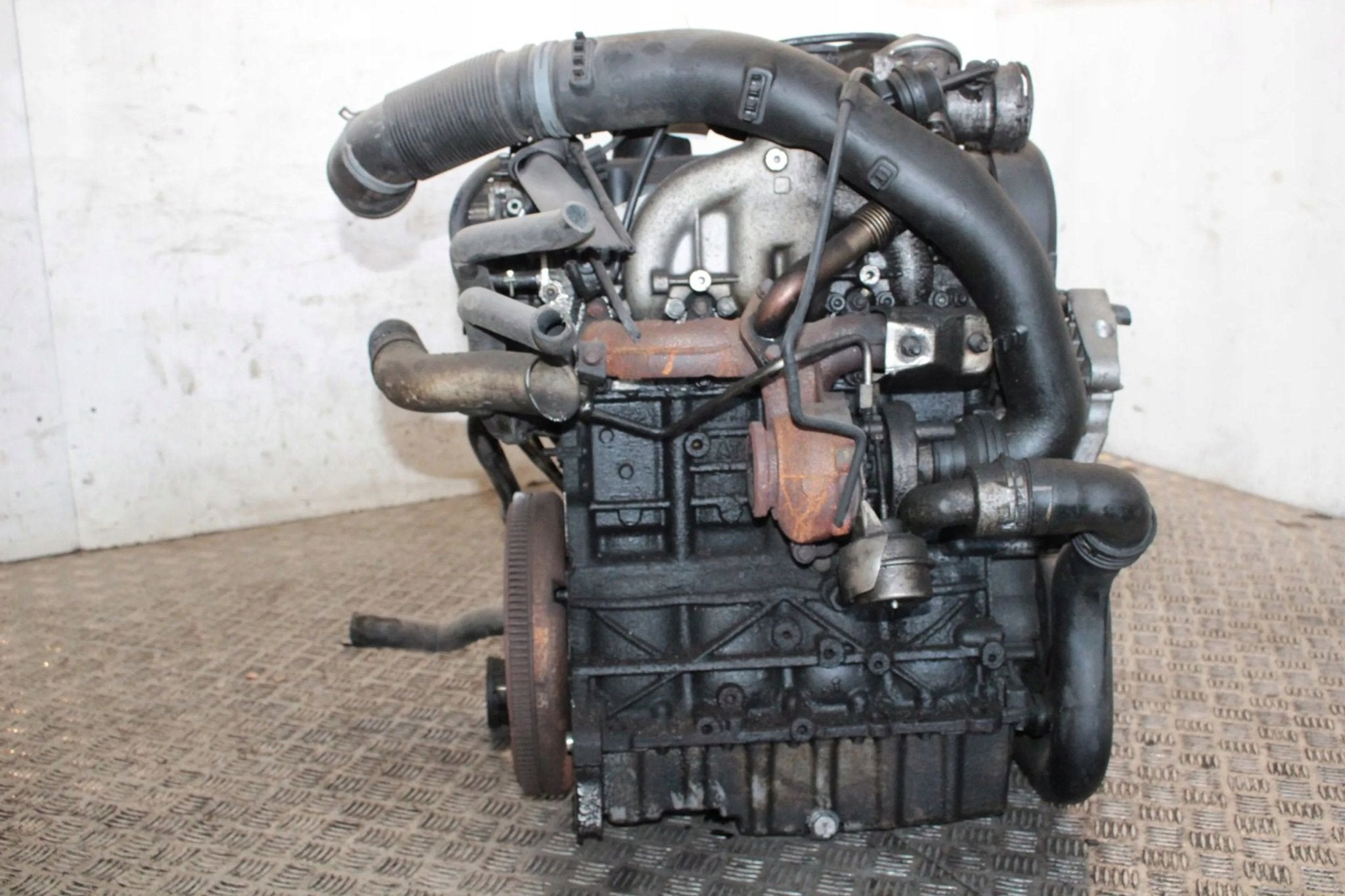 Moteur BJB Nu SKODA CADDY SEAT OCTAVIA TOLEDO VW ALTEA, Verzenden, Gebruikt, Overige automerken