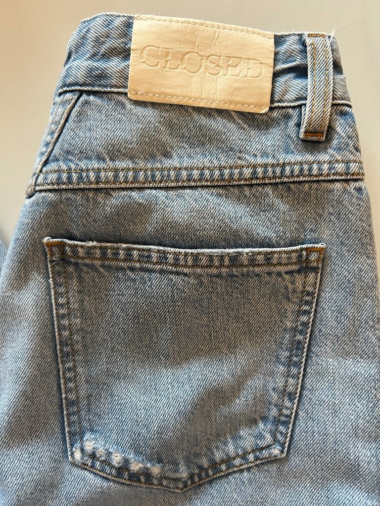 Closed jeans - maat 27 (brede pijp onderaan), Vêtements | Femmes, Jeans, Enlèvement ou Envoi, Closed, Bleu, Comme neuf