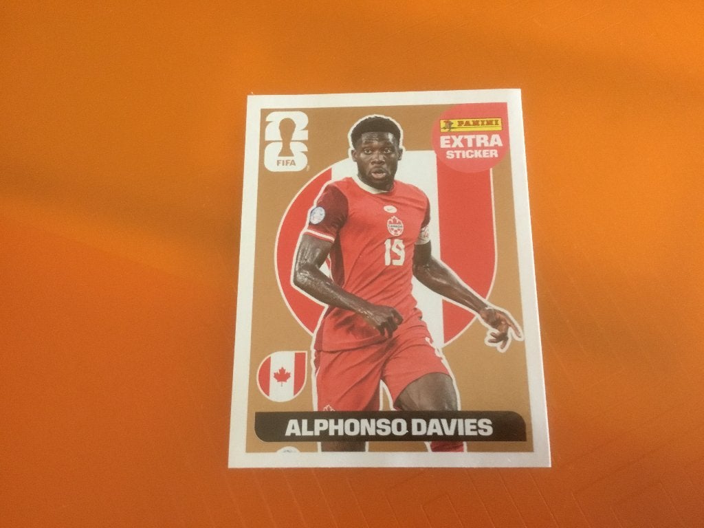 Extra sticker, Ophalen