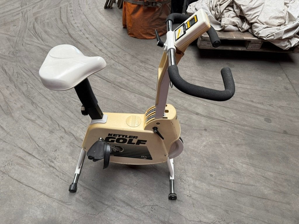 hometrainer, Jambes, Enlèvement, Utilisé, Vélo d'appartement
