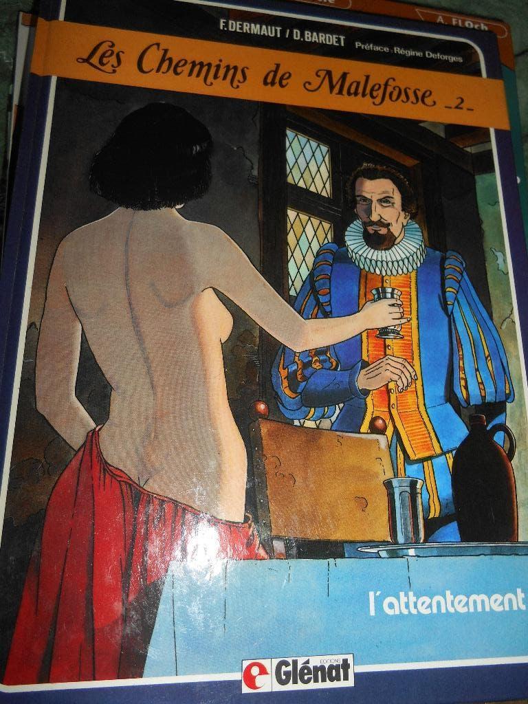 Les chemins de Malefosse 2 eo, Boeken, Ophalen of Verzenden
