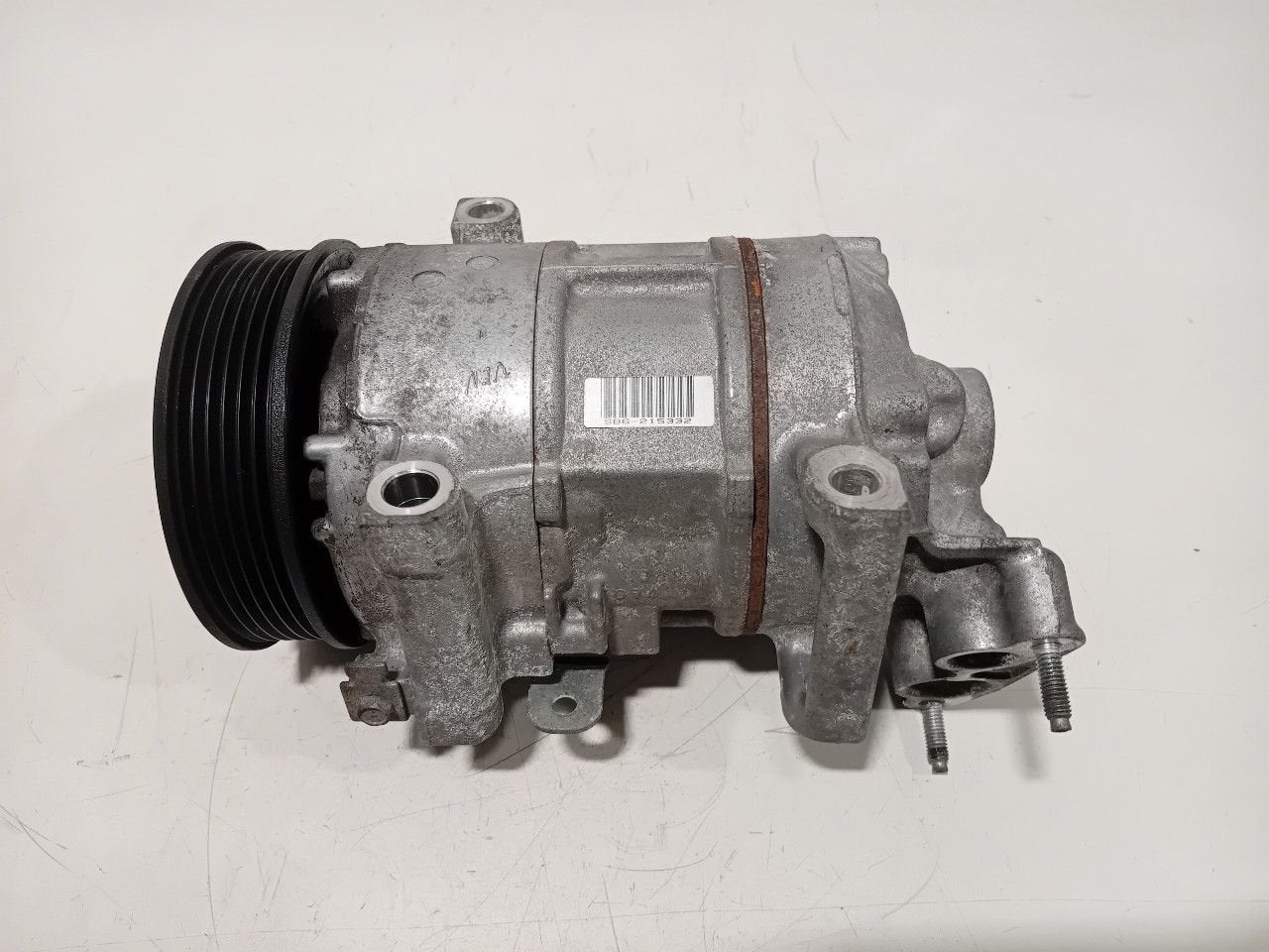 Airco pomp Peugeot Partner, Auto-onderdelen, Onderdelen@venauto.nl, Van der Ven Autorecycling B.V., Gebruikt, Ettenseweg 76, 4706 PB Roosendaal, The Netherlands