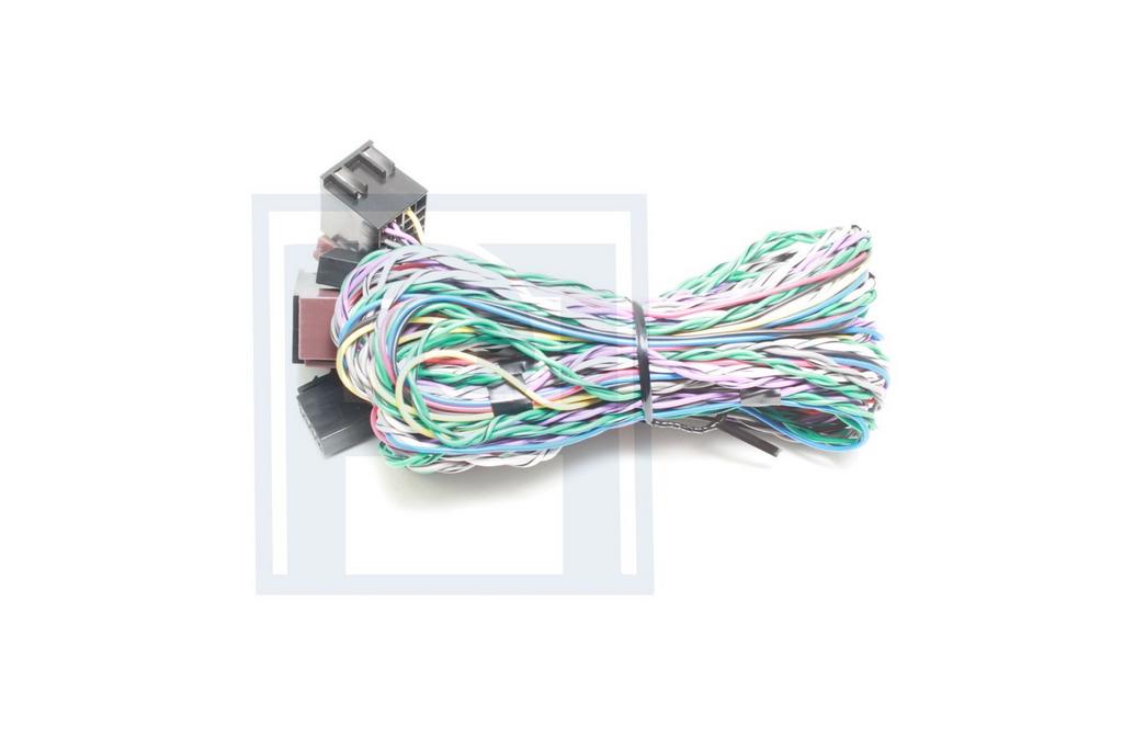 IE4 ISO2CAR verleng kabel power en speaker 2,5M, Enlèvement ou Envoi, Neuf