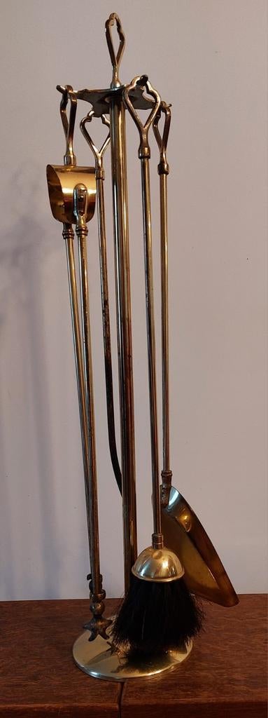 Materiaal voor de haard of houtkachel, Enlèvement