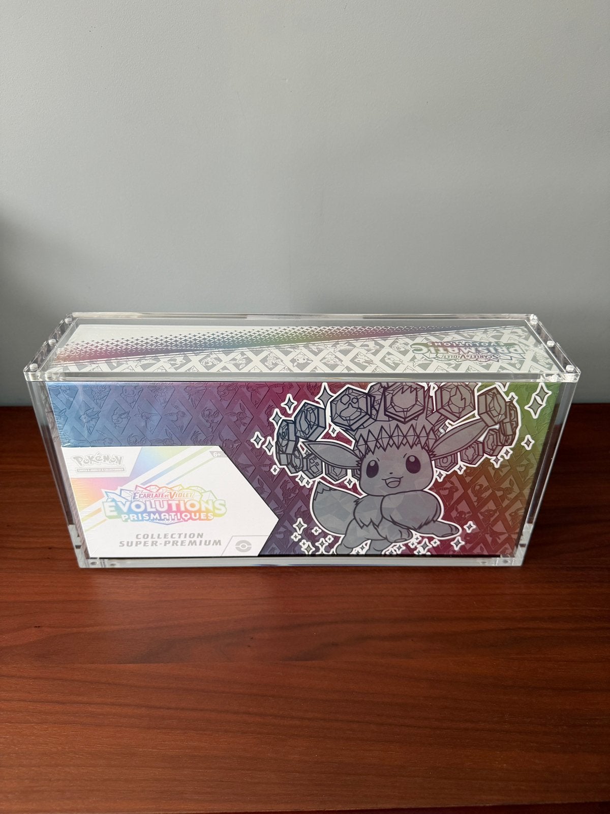 Magnetische acrylbeschermer voor SPC EVOLI EV8.5, Ophalen of Verzenden, Nieuw