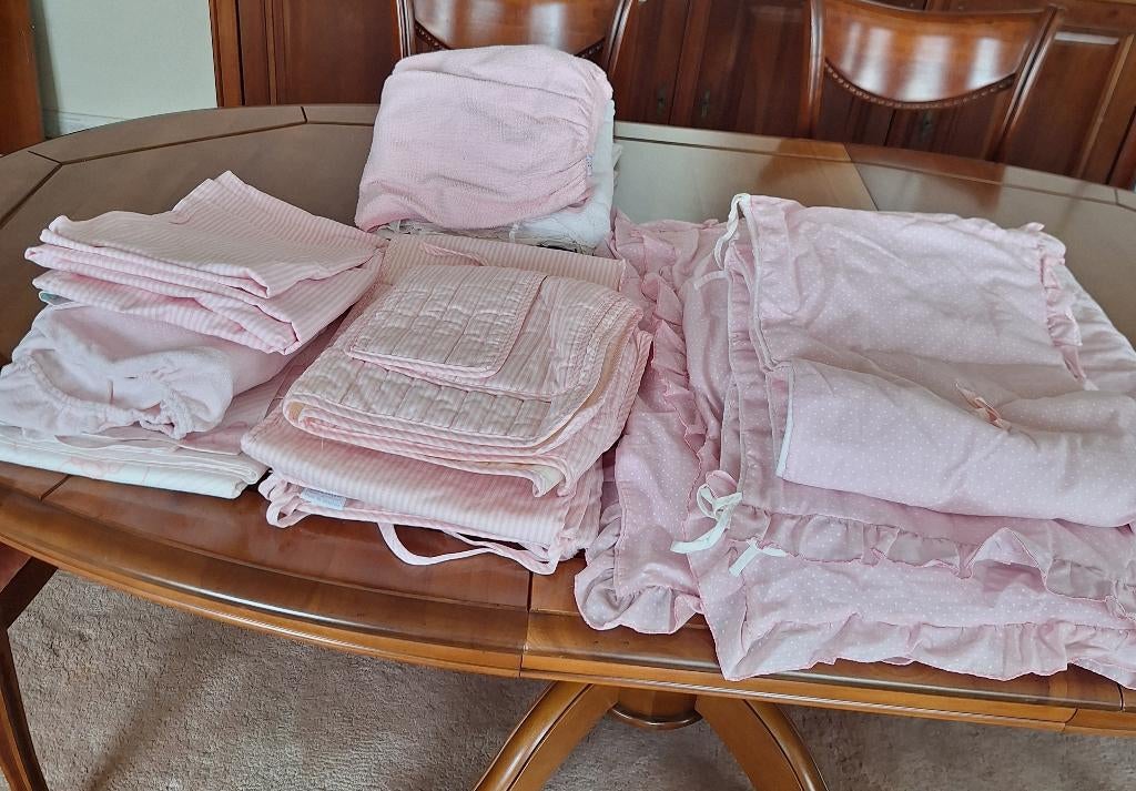 Babykamer gerief, Kinderen en Baby's, Ophalen, Gebruikt, Overige typen