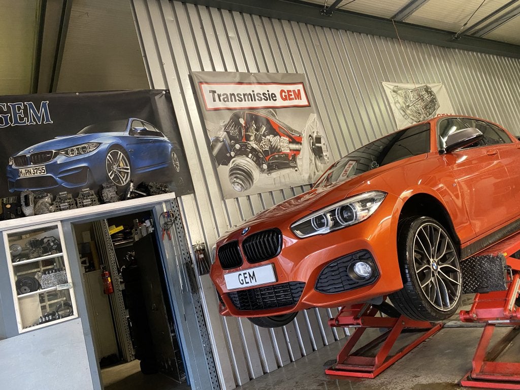 Bmw 1 serie handschakel/automaat revisie!, Auto-onderdelen