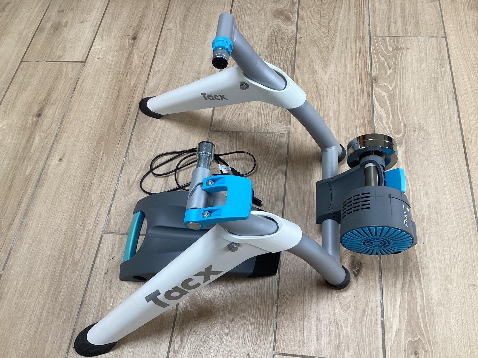 Tacx wheel on fietstrainer, Ophalen of Verzenden, Zo goed als nieuw