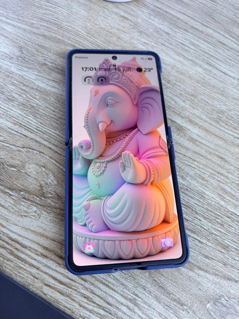 Samsung zflip 7, Télécoms, Téléphonie mobile | Samsung, Comme neuf, Enlèvement, Sans abonnement, Android OS