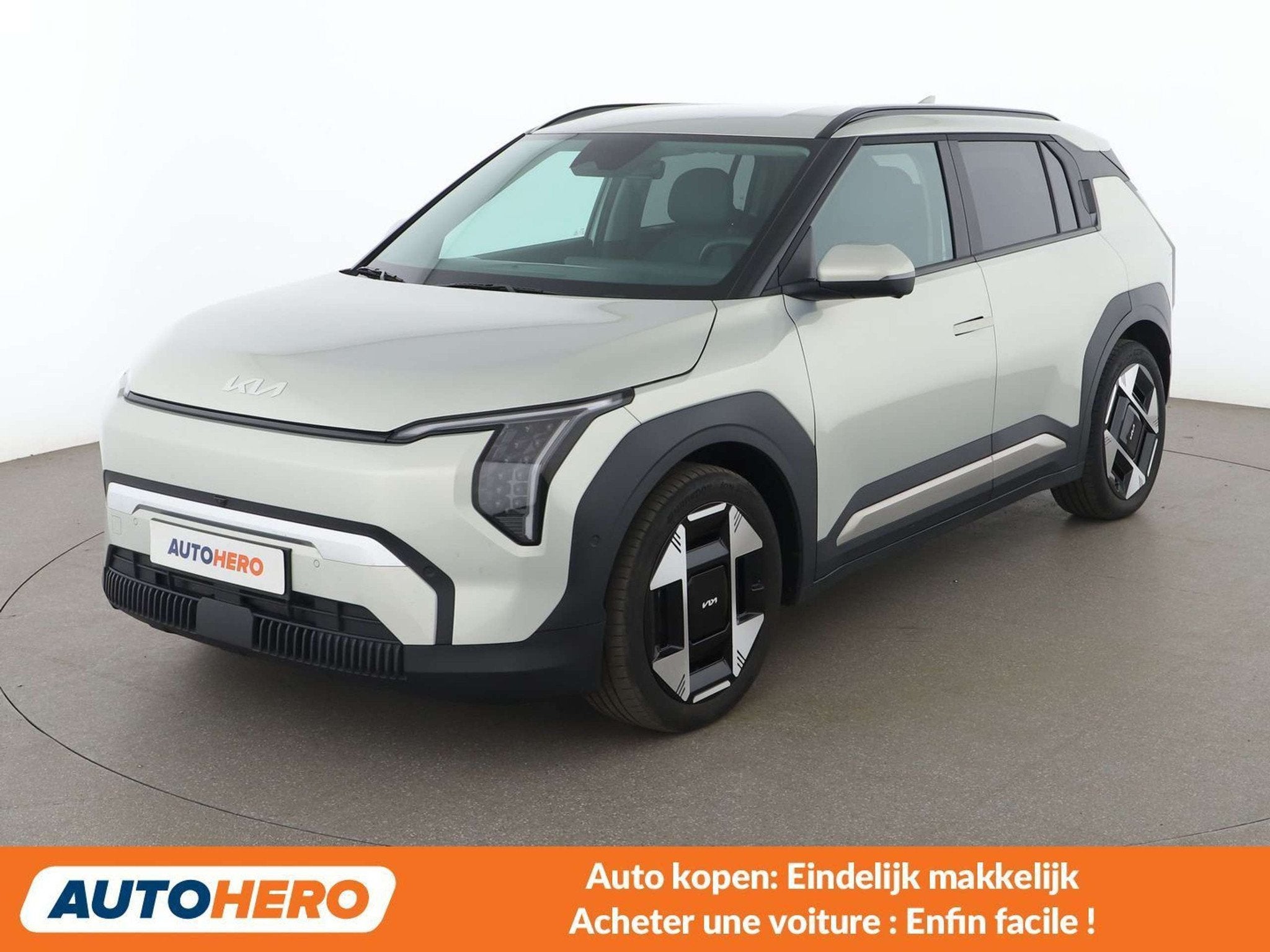 Kia EV3 electric drive 150 kW Earth Business (bj 2025), Auto's, EV3, Gebruikt, https://public.car-pass.be/vhr/69fedd64-e632-4922-9a13-ffd98b05068d