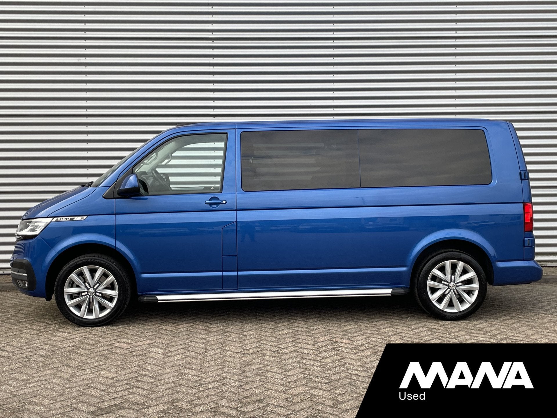 Volkswagen Transporter 2.0TDI L2H1 199PK DC BULLI Automaat L, 199 ch, Achat, Euro 6, Entreprise