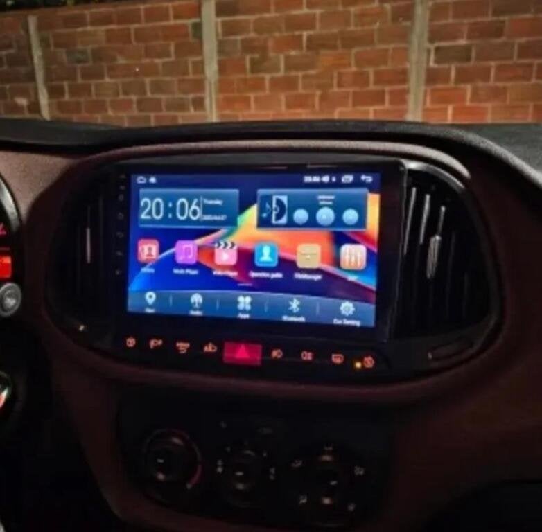 Fiat Doblo | 2014 - 2021 | Autoradio, Auto-onderdelen, Gebruikt, Ophalen of Verzenden
