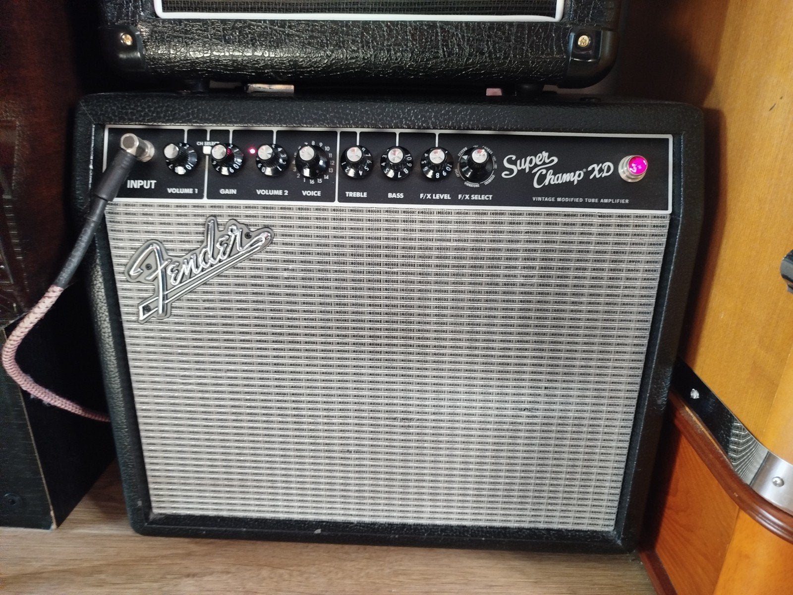 fender super champ xd, Enlèvement, Moins de 50 watts