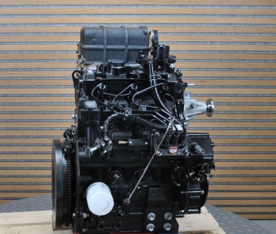 MOTEUR NEUF YANMAR KUBOTA ISUZU MISTUNISHI PERKINS, Articles professionnels, Envoi