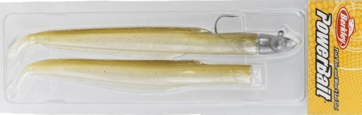 Zeebaars (5) Berkley Powerbait Prerigged Shads & Elite Eels, Verzenden, Nieuw, Overige typen
