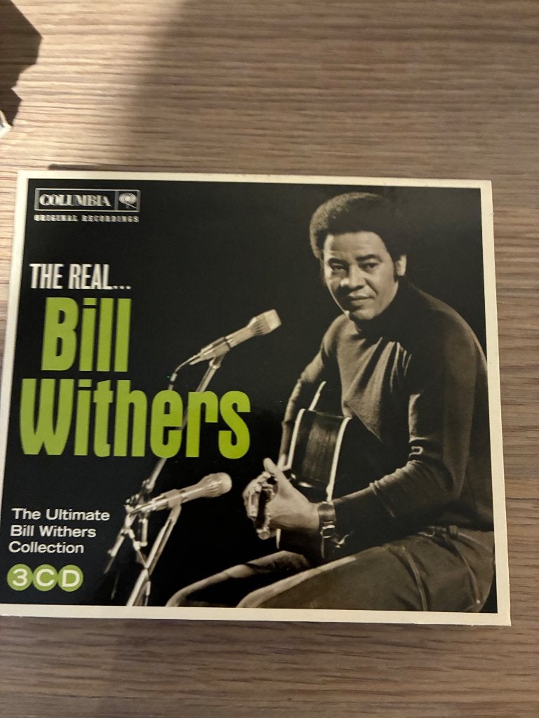Boxset Bill Withers, Cd's en Dvd's, Cd's | R&B en Soul, Gebruikt, Boxset, Ophalen of Verzenden, Soul