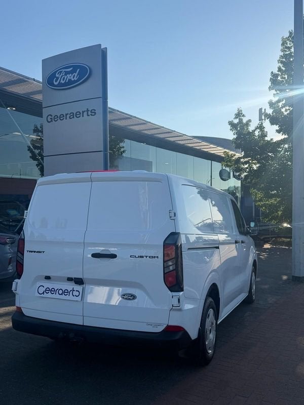 Ford Transit Custom 280S TD Trend, 100 kW, Achat, Entreprise, 3 places
