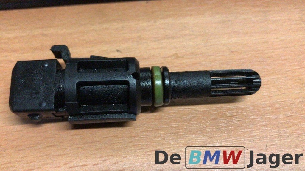 Inlaatluchttemperatuursensor M52 BMW E36 E38 E39 13621739510, Gebruikt, Ophalen of Verzenden, BMW, BMW