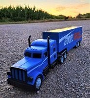 Prêts pour le trajet ? Camion américain robuste bleu, Envoi, Neuf, Bus ou Camion, Autres marques